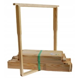 Greater Poland rėmas 1/2 - Hoffman stiliaus 10 vnt.