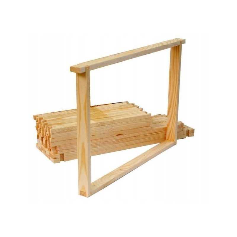 Didžiosios Lenkijos karkasas, 10 vnt. - ratajczak