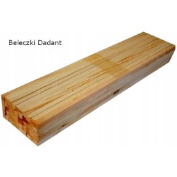 Siūlome 10 dadant tarpiklių – 1 klasės