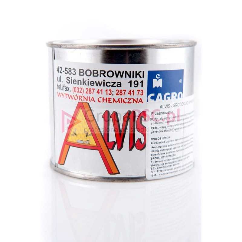 Alvis cargo maistinis lakas 400g