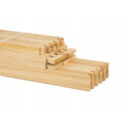 10x Wielkopolska tiesus tenonuotas rėmas