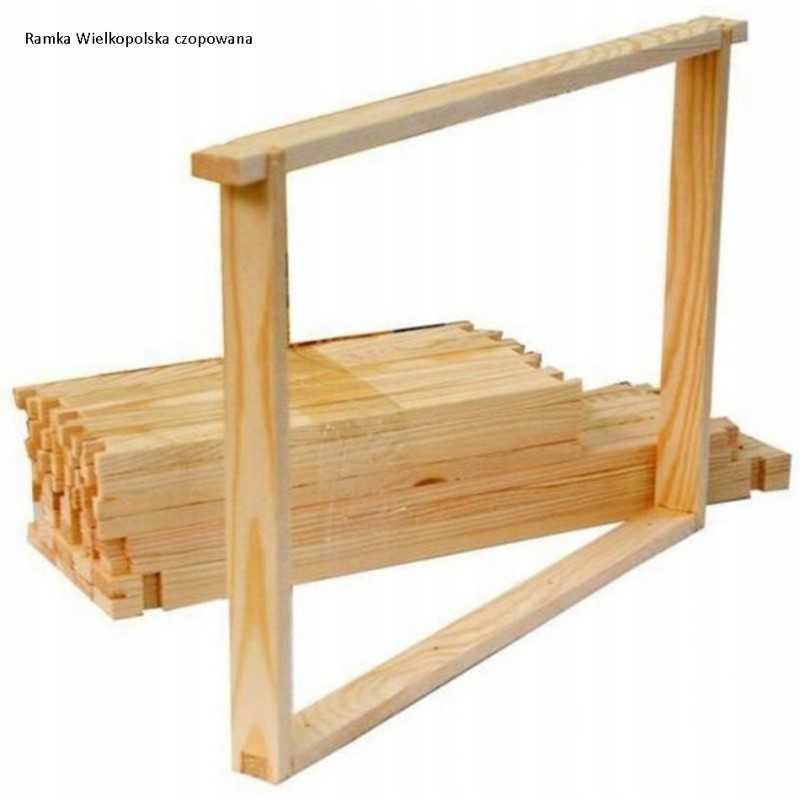 Siūlome standartinius Didžiosios Lenkijos rėmus - 10 vnt.