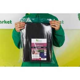 ✨ Lenkiškas agrotekstilės mulčiavimas juodas 1,1x10 m 50g