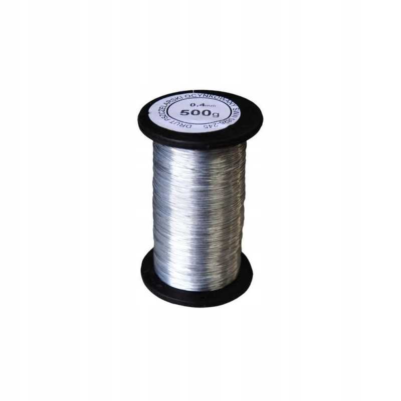 Viela 0,5 kg 04 cinkuota str. bitininkystė