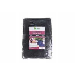 ✨ Lenkiškas agrotekstilės mulčiavimas juodas 1,1x10 m 50g