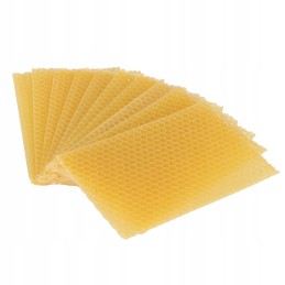 ☃natūralaus bičių vaško iš avilio 10 vnt.☃