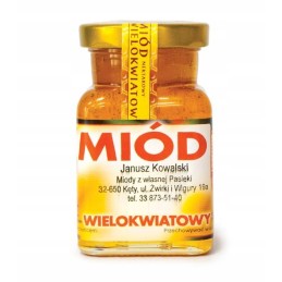 Indelis 150 ml medaus prieskoniams 15 vnt A29