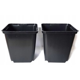 Ražošanas podi p9 9x9 9cm pods, stādaudzētavas cietie stādi 50