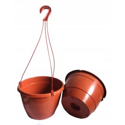 Production pots p9 9x9 9cm pot nursery seedlings hard 50