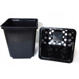 Production pots p9 9x9 9cm pot nursery seedlings hard 50