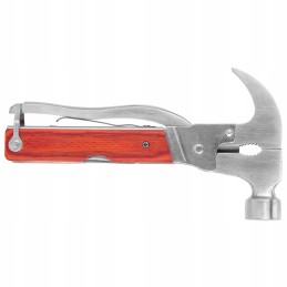 7in1 naudokite plaktuką, kad išvalytumėte avilio grandiklį