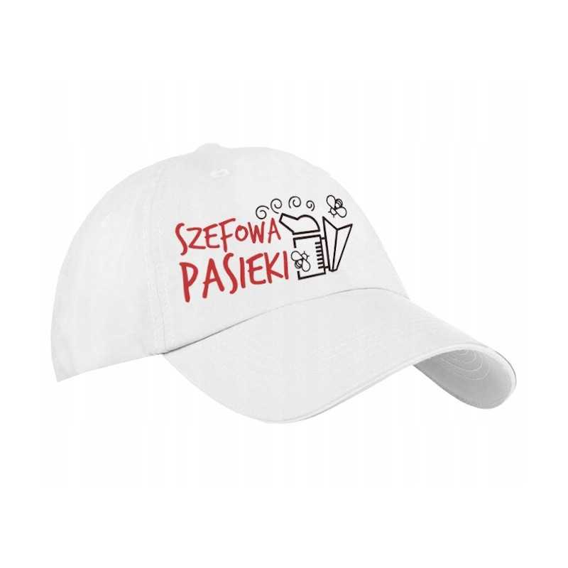 Siūlome 'bityno boso' beisbolo kepuraitę - puiki dovana kiekvienam bitininkui!!!