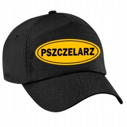 Siūlome 'bitininko' beisbolo kepuraitę - puiki dovana kiekvienam bitininkui!!