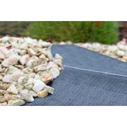 Agrotkanina sodo audinys, juodas, 100g, 1,6x5 m