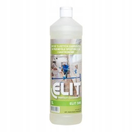 Elit 546 - skystis riebiems nešvarumams bitininkystės pramonėje, 1l