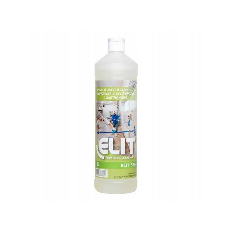 Elit 546 - skystis riebiems nešvarumams bitininkystės pramonėje, 1l