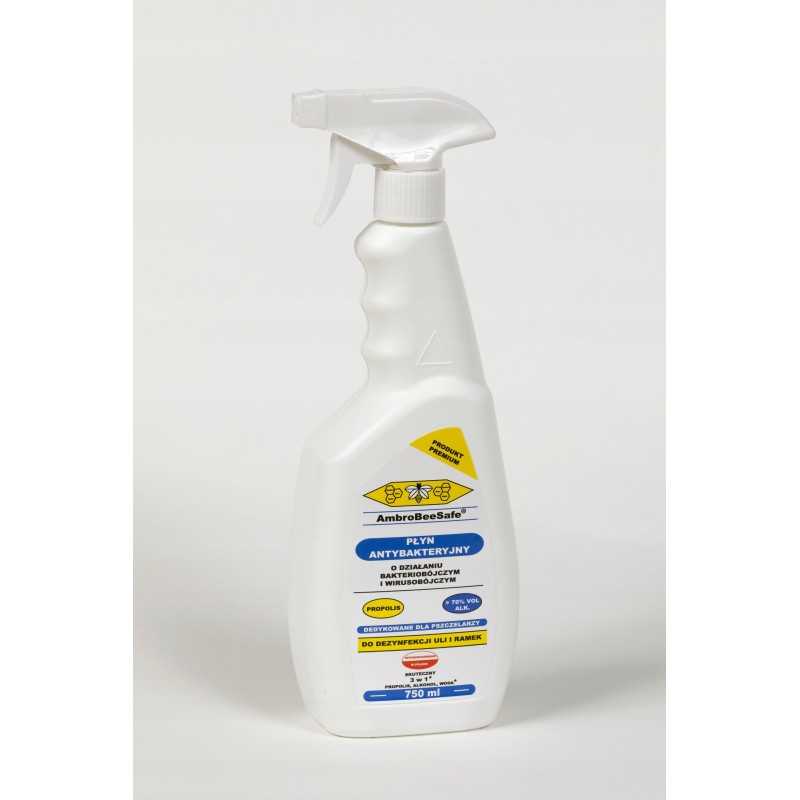 profesionalus 750 ml skystis aviliams ir rėmams dezinfekuoti