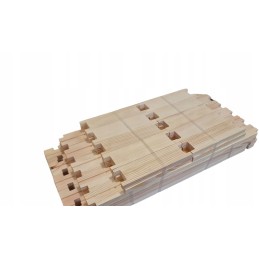 Dadant rėmas 1/2 35 mm