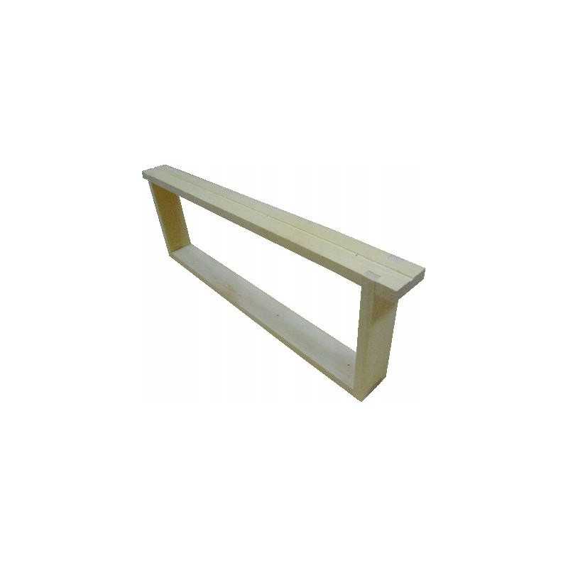 Medinis rėmas dadant 1/2 35 mm