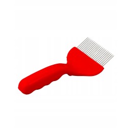 šakių dangtelių atplėšimo įtaisas su nerūdijančiomis, rūgštims atspariomis adatomis