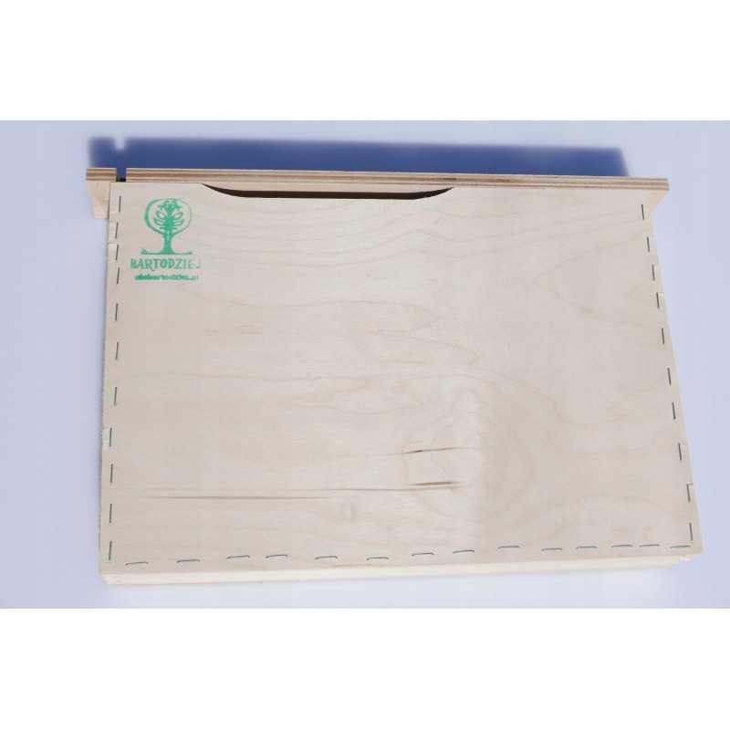 Karkasinis tiektuvas Wielkopolska aviliui, 2 5 l