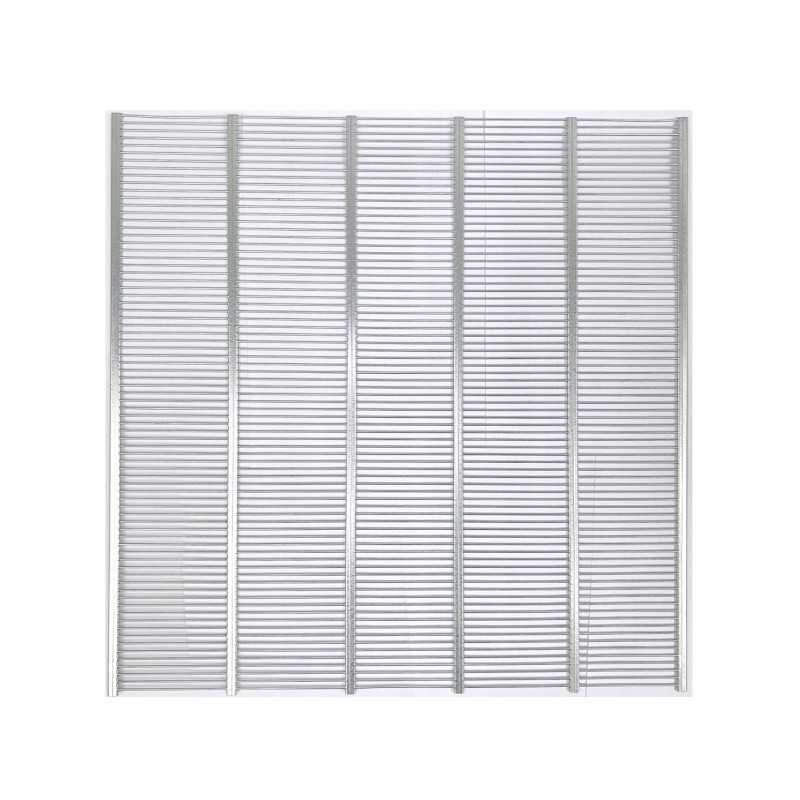 Metalinės pertvaros - horizontalios - dadant, 12 rėmų. (470x495 mm)