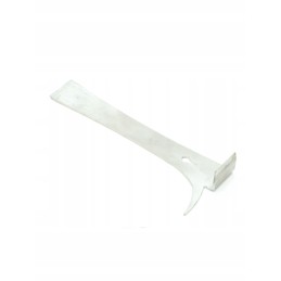 Bitininkystės kaltas su barstytuvu, nerūdijančio plieno, raštas W4029