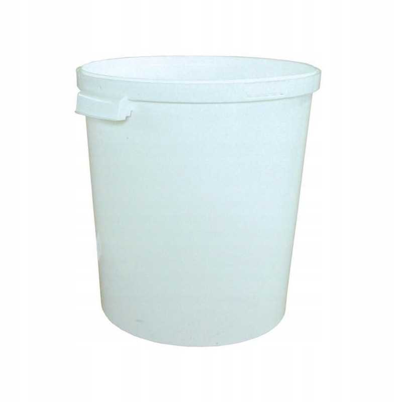 31,5 litro talpos polipropileninis kibiras