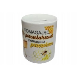 - bitininkystės taupyklė arbatpinigiams