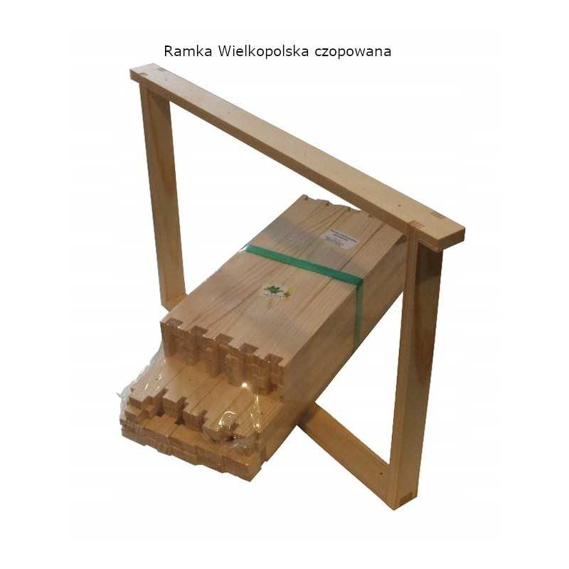 Siūlome tenonuotą lizdo rėmą Didžiojoje Lenkijoje, 10 vnt - 1 klasė