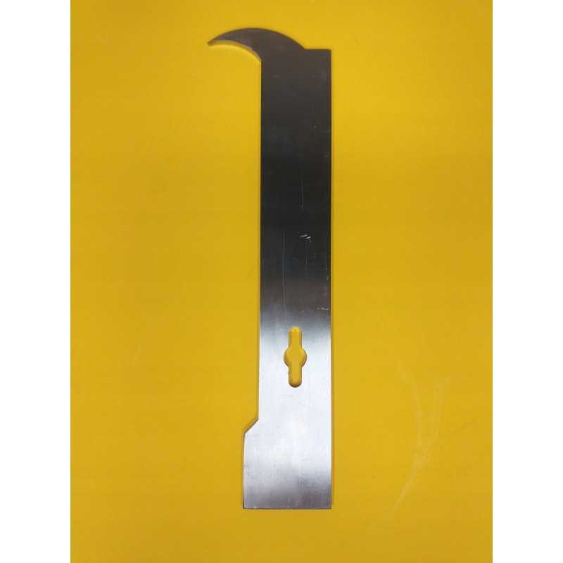 Nerūdijančio plieno kaltas, amerikietiško tipo, 170mm, skirtas bitininkystei