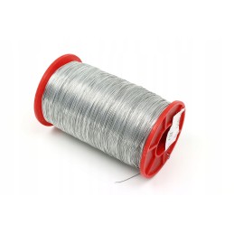 Cinkuota viela bičių rėmams 0,3 mm - 500g