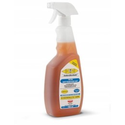 Ambrobeesafe - biocidinis ir virucidinis skystis dilgėlėms dezinfekuoti propoliu (750ml)