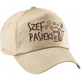 „Apiary boss“ beisbolo kepurė (smėlio spalvos)