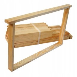 dygliuotas rėmas iš Didžiosios Lenkijos