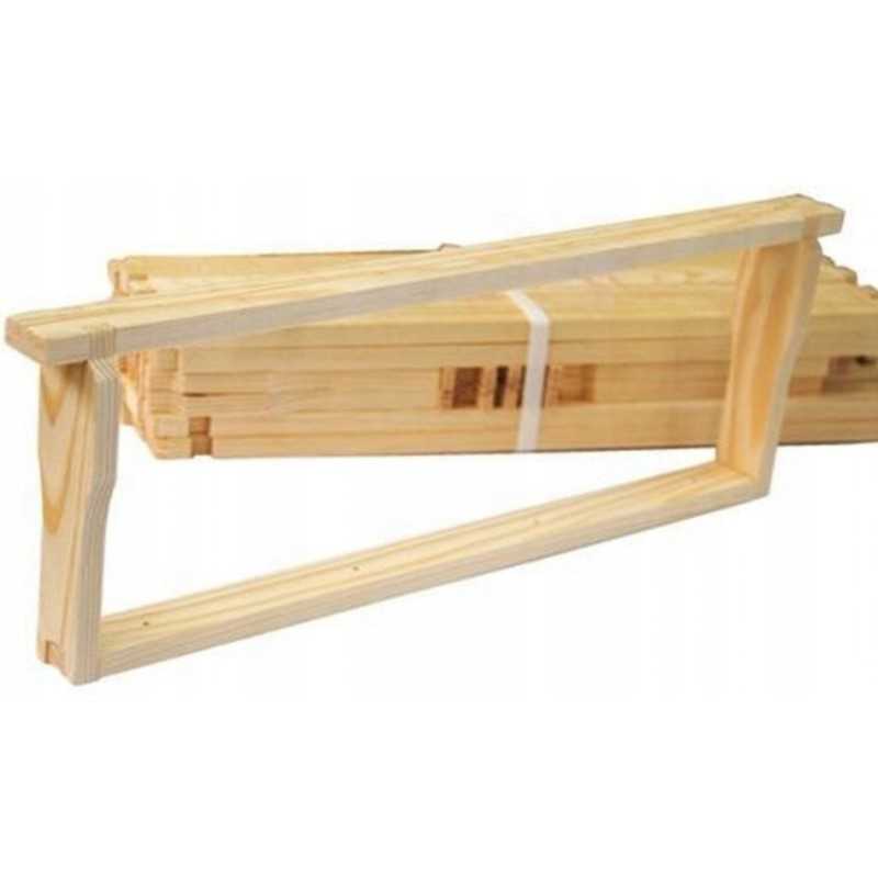 Didžiosios Lenkijos 1/2 dygliuotas Hoffman rėmas