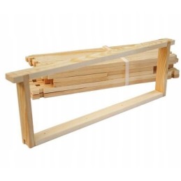 Greater Poland rėmas 1 2 Hoffman style 10 vnt