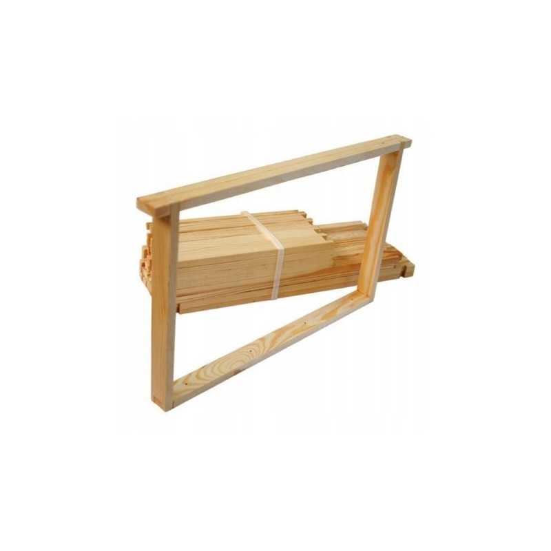 Siūlome 10 dygliuotų Didžiosios Lenkijos rėmų – 1 klasės