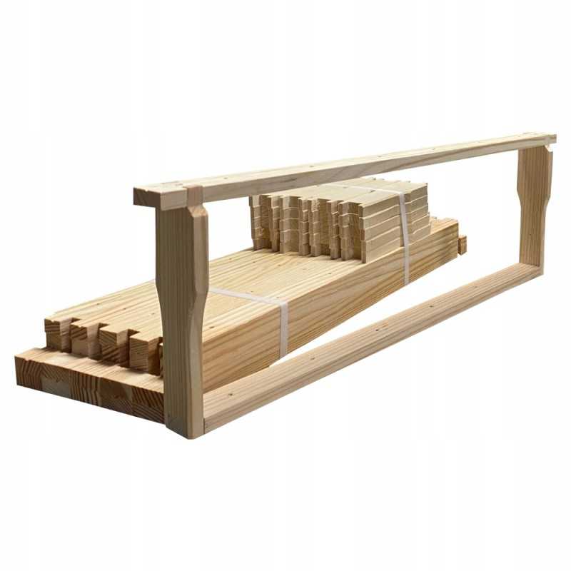 Hoffman prailginimo rėmas dadant 435145 10 vnt