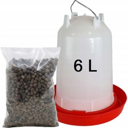 Siūlome 6l bičių girdytuvą - labai geras produktas!