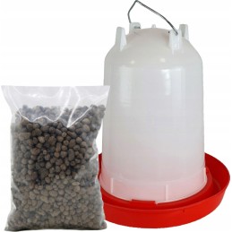 Siūlome 6l bičių girdytuvą - labai geras produktas!