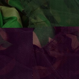 lengva skrybėlė su tankiu apsauginiu tinkleliu