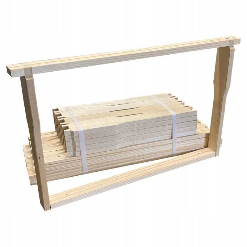 Hoffman Greater Poland rėmas 360260 10 vnt