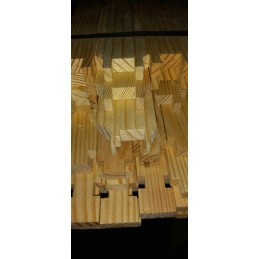 Hoffman Greater Poland rėmas 360260 10 vnt