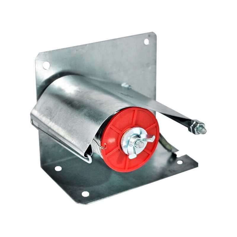 Siūlome universalų žarnos vielos laikiklį - labai geras lenkiškas gaminys!