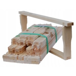 Medinis rėmas iš Wielkopolska 1/2 hoffman