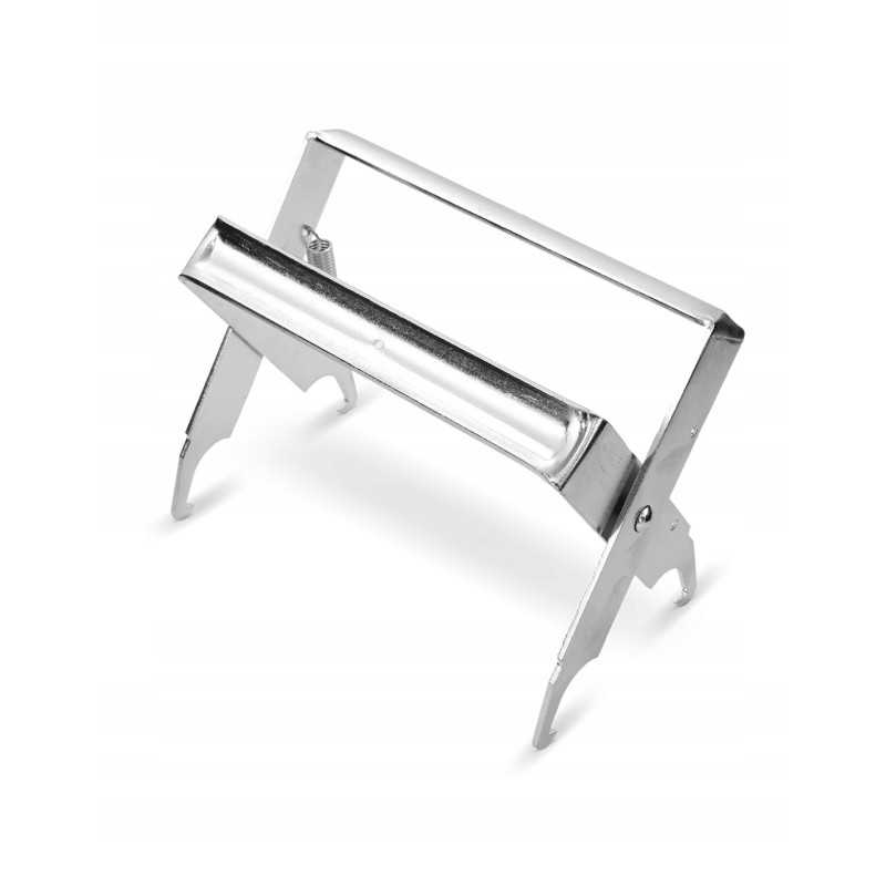 Rėmelių gaudyklė idealiai tinka rėmams išimti ir atremti iš avilio.