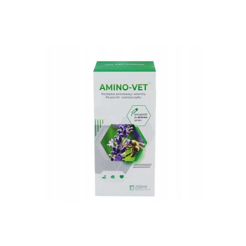 Amino vet 200ml probiotikas bitėms, vitaminų stiprintuvas