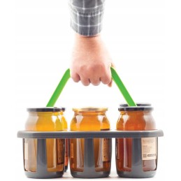 Stiklainių transporteris