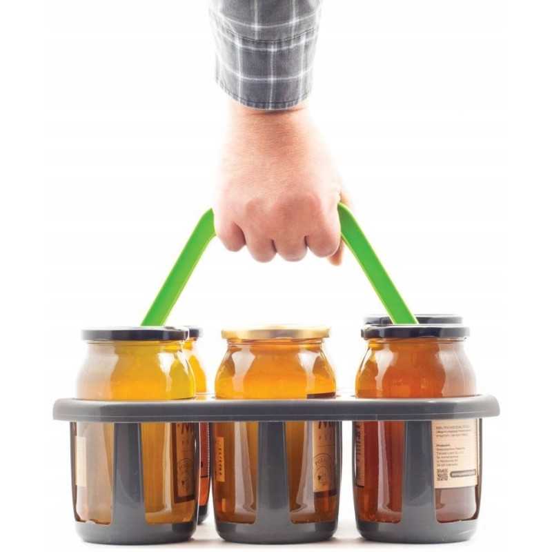 Stiklainių transporteris